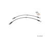 P2M Mitsubishi Evo 8 9 Front Brake Lines