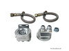 P2M Nissan SR20DET Oil Filter Relocation Kit