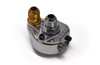 GReddy Oil Filter Relocation Block Adapter Type-G (AN) - for Remote (3/4x16UNF) Filter