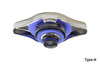 Greddy Type N High Pressure 1.3kg Radiator Cap - Black