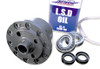 Tomei Technical Trax Limited Slip Differential LSD - S15 with OE Helical Diff (1.5-Way)