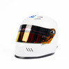 TF-Works Helmet Visor Shield Sticker - Black