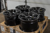 Advan RGIII 18x10.5+25 5x114.3 - Racing Hyper Black