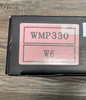 Winmax W6 EVO8/9, STI Rear Brake Pads