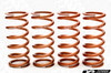 SWIFT Standard Coilover Springs - Straight Type 2.5" ID - 8" Length