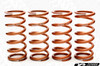 SWIFT Standard Coilover Springs - Straight Type 2.5" ID - 8" Length High Spring Rate