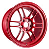 Enkei RPF1 18x9.5 5x114.3 38mm Offset 73mm Bore Competition Red Wheel