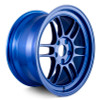 Enkei RPF1 17x9 5x114.3 45mm Offset 73mm Bore Victory Blue Wheel