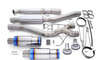 Tomei  Expreme Ti Type-D Titanium Cat-Back Exhaust  (FL5 Type-R)