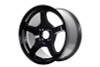 Gram Lights 57CR 19x10.5 +35 5x112 Glossy Black