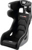 OMP HTE Series Evo Fibreglass Seat - Black