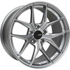 Enkei TSR-X 18x8 45mm Offset 5x100 BP 72.6mm Bore Storm Gray Wheel