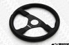 Sparco Lap5 Steering Wheel - Leather