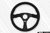 Sparco Lap5 Steering Wheel - Leather