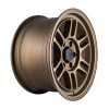 Enkei RPT1 17x9 6x135 Bolt Pattern +12 Offset 106.1 Bore Titanium Gold Wheel