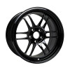 Enkei RPF1 18x9.5 5x114.3 15mm Offset 73mm Bore Gloss Black Wheel