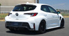 Remark 2023+ Toyota GR Corolla Elite Spec Cat-Back Exhaust w/ Outer Polished & Center Burned TI Tips