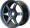 Gram Lights 57DR 15X8.0 +35 5-114.3 GUNBLUE