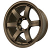 Gram Lights 57DR-X 17x8.5 +00 6-139.7 Bronze Wheel