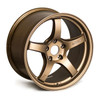 Gram Lights 57CR 19X9.5 +25 5X114.3 in Bronze 2 