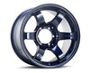 Gram Lights 57DR-X 18x9 +20 6x135 Eternal Blue Pearl