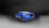 Corsa 12-14 Scion FRS / Subaru BRZ Polished Sport Cat-Back Exhaust