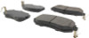 StopTech Street Select Brake Pads - Front
