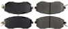 StopTech Street Touring 13 Scion FR-S / 13 Subaru BRZ Front Brake Pads