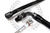 ISR S13 SR20DET Turbo Lines - Bottom Mount