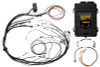 Haltech Mazda 13B (S4/5) Elite 1500 Terminated Harness ECU Kit w/Square EV1 Injector Connectors