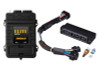 Haltech Mitsubishi Galant VR4/Eclipse 1G Turbo Elite 1500 Plug-n-Play Adaptor Harness ECU Kit
