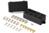 Haltech 6 Circuit Haltech Fuse Box w/Lid/Pins