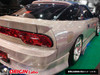 Origin Nissan 180SX:Fenders 50mm Rear fenders Tatakidasi Press Line (Gas Cap Included)