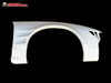 Origin Nissan S13 Silvia Coupe 75MM Front Fenders (Include Finishers- 2 piece total)