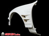 Origin Nissan S14 Zenki 75mm Front Fenders (includes finisher piece- 4 total)