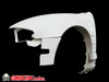 Origin Nissan S14 Zenki 75mm Front Fenders (includes finisher piece- 4 total)