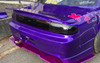 Origin Nissan S14 Trunk Wing - FRP Type III