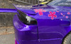 Origin Nissan S14 Trunk Wing - FRP Type III