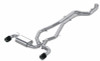 MBRP 2020+ Toyota Supra 3.0L 3in Catback Dual Rear Carbon Fiber Tips - T304