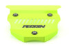 Perrin 2022+ Subaru BRZ / Toyota GR86 Engine Cover - Neon Yellow Wrinkle