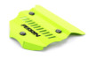 Perrin 2022+ Subaru BRZ / Toyota GR86 Engine Cover - Neon Yellow Wrinkle