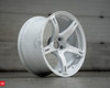 CST Zero Hyper V2 Wheels - 17x9.5 +12 (5x114) - White