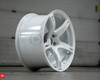 CST Zero Hyper V2 Wheels - 17x9.5 +12 (5x114) - White