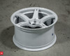 CST Zero Hyper V2 Wheels - 17x9.5 +12 (5x114) - White