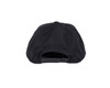 TF-Works Splash Snap Back Hat - Black on Black 