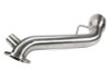 Perrin 2022 BRZ/GR86 Axle Back Exhaust SS (Single Side Exit w/Helmholtz Chamber)