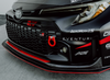 Seibon 2023+ Toyota GR Corolla MB-Style Carbon Fiber Front Lip