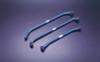 Cusco 89-94 Nissan Skyline GT-R BNR32 Front Lower Radius Bar