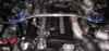 Cusco Strut Bar OS Front Skyline GT-R BNR32 w/ Brake Master Cylinder Stopper (S/O, No Cancellations)