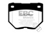 EBC 89-95 Nissan Skyline (R32) 2.6 Twin Turbo GT-R Ultimax2 Rear Brake Pads